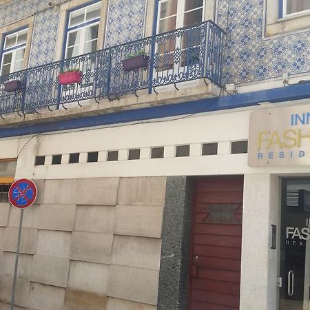 Inn Fashion Residence Lisbona Esterno foto