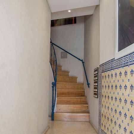 Inn Fashion Residence Lisbona Esterno foto