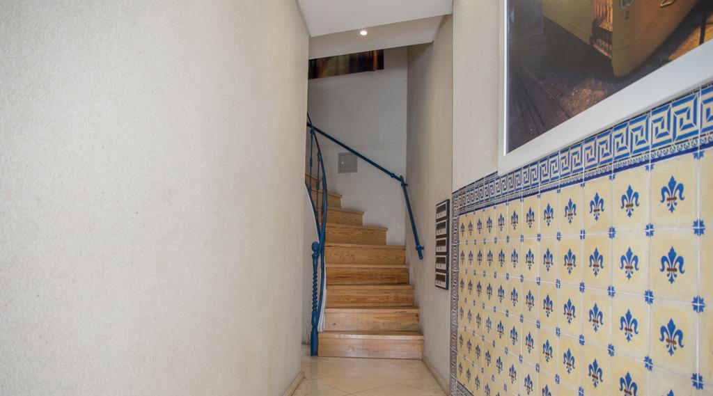 Inn Fashion Residence Lisbona Esterno foto