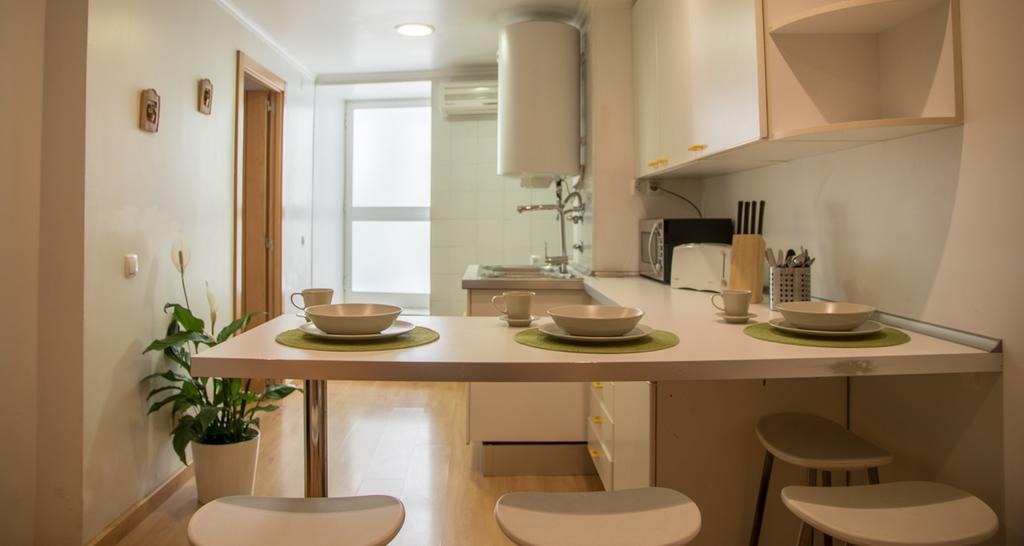 Inn Fashion Residence Lisbona Esterno foto