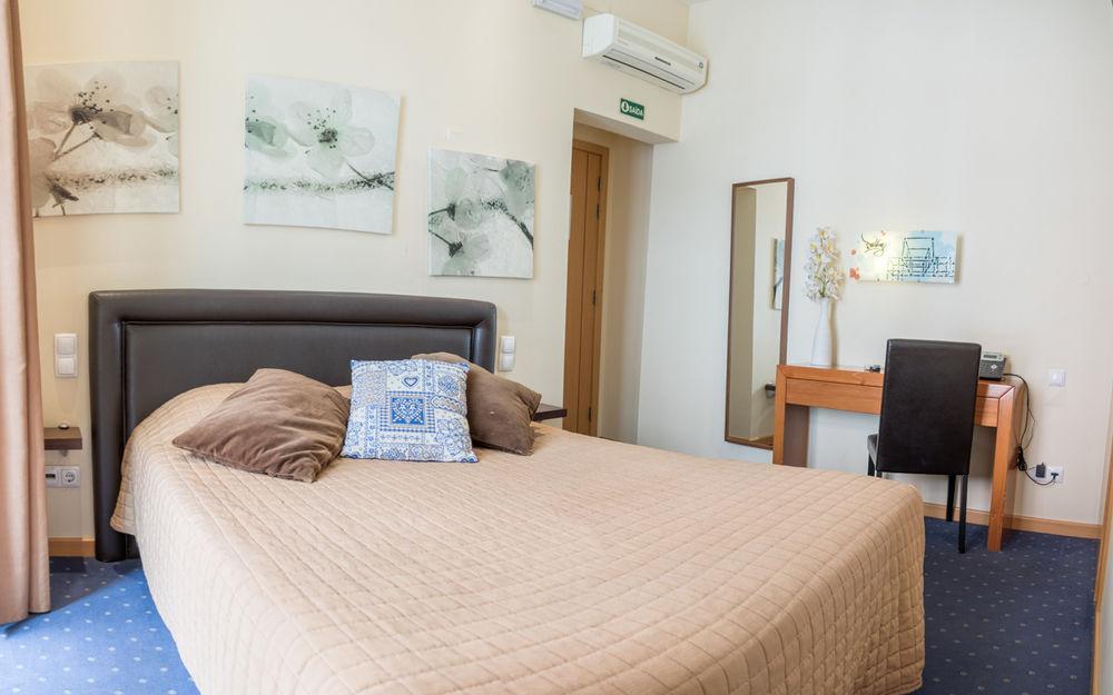 Inn Fashion Residence Lisbona Esterno foto