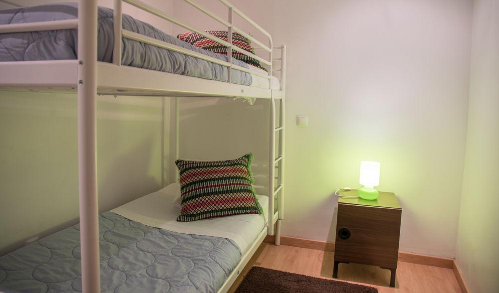 Inn Fashion Residence Lisbona Esterno foto