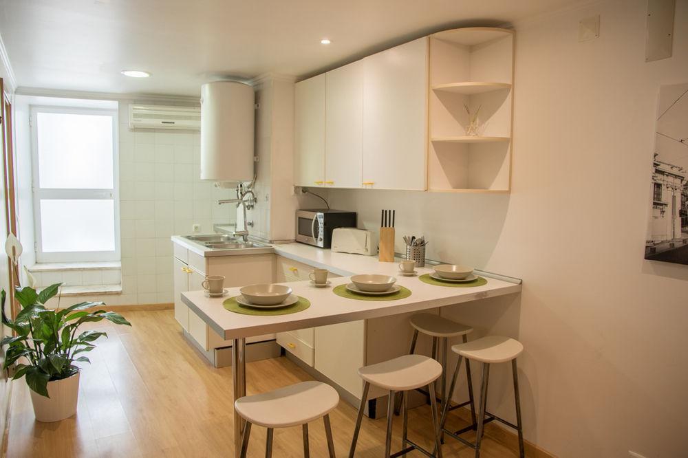 Inn Fashion Residence Lisbona Esterno foto