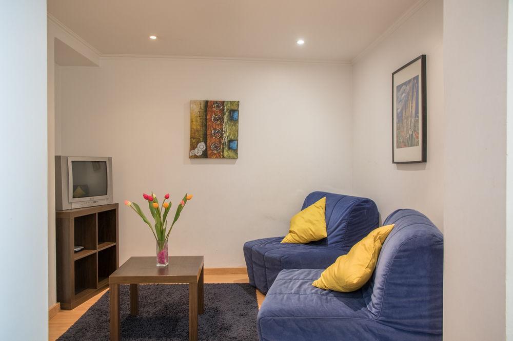 Inn Fashion Residence Lisbona Esterno foto