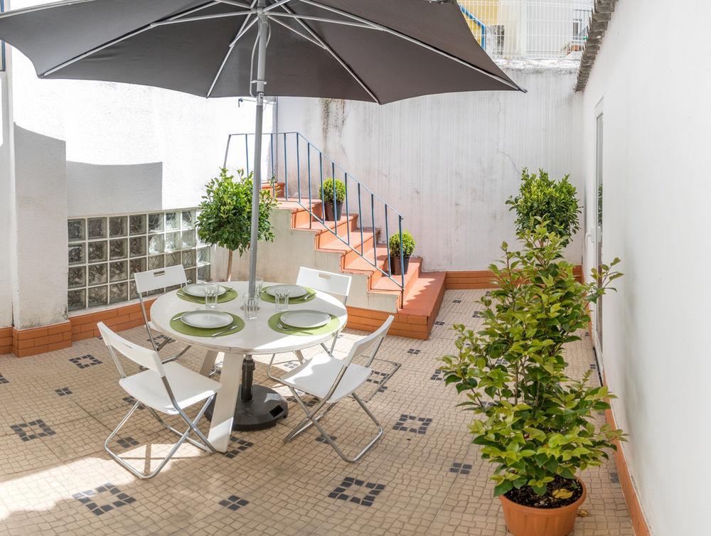 Inn Fashion Residence Lisbona Esterno foto