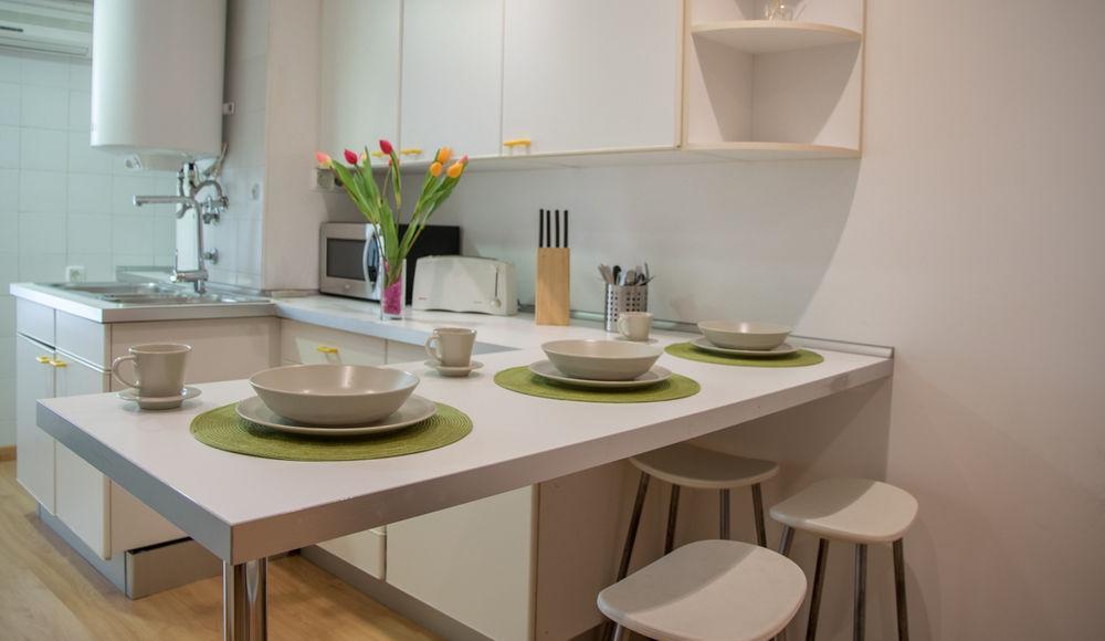 Inn Fashion Residence Lisbona Esterno foto