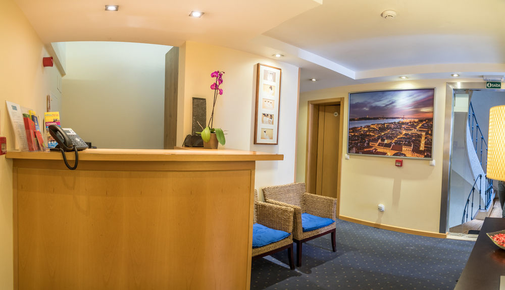 Inn Fashion Residence Lisbona Esterno foto